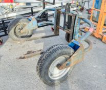Rough Terrain pallet truck LD05X450