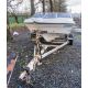 Fletcher Q-Silver GTS speed boat c/w Transcontinental trailer ** No VAT on hammer but VAT will be - Image 5 of 10