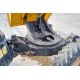 JCB 3 tonne swivel skip dumper Year: 2015 S/N: EFFRF8427 Recorded Hours: 1247 c/w V5C registration - Image 11 of 25