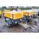 Doosan 7/41 diesel driven fast tow mobile air compressor Year: 2013 S/N: 431907 Recorded Hours: 1445 - Image 2 of 9