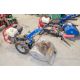 Tracmaster Camon C8 petrol driven rotavator 21140408 - Image 2 of 3