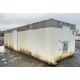 32ft x 10ft steel anti-vandal office site unit Comprising of: 2 offices A581009 ** No keys but - Image 3 of 7