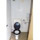 32ft x 10ft steel 4+2 toilet site unit Comprising of: Gents toilet(4 - cubicles, 2 - urinals & - Image 11 of 11
