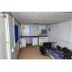32ft x 10ft steel anti-vandal office site unit Comprising of: 2 offices A581009 ** No keys but - Image 5 of 7