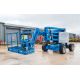 Genie Z45/25J diesel/battery electric 4 wheel drive articulated boom lift access platform Year: 2014 - Image 1 of 19