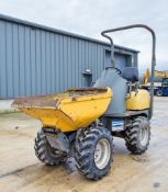 Lifton 1 tonne hi-tip dumper Year: 2003 S/N: 38000851 Recorded Hours: 1285 ** No VAT on hammer price