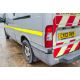 Ford Transit 125 T350 2198cc diesel RWD LWB 6 speed manual drain surveillance panel van Registration - Image 12 of 32