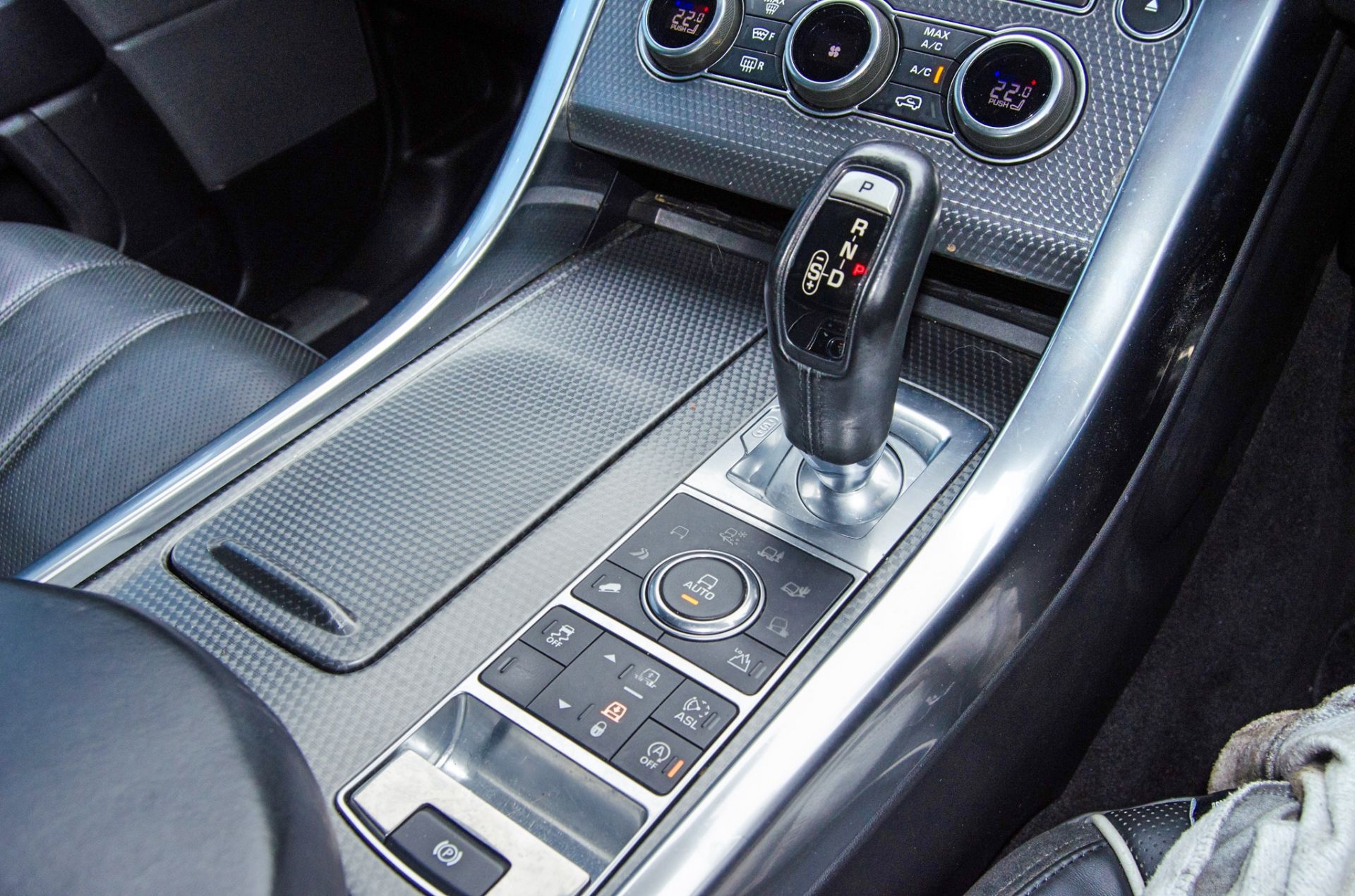 Range Rover Sport SVR 5 litre V8 Supercharged petrol automatic estate Registration Number: AE65 - Image 35 of 42