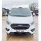 Ford Transit Custom 300 Limited Blue 6 speed manual panel van Registration Number: MW20 SFF Date - Image 5 of 30