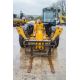 JCB 535-125 Hi-Viz 12.5 metre telescopic handler Year: 2015 S/N: 2348540 Recorded Hours: 4358 - Image 5 of 24