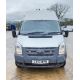 Ford Transit 125 T350 2198cc diesel RWD LWB 6 speed manual drain surveillance panel van Registration - Image 5 of 32
