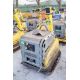 Wacker Neuson DPU100-70 diesel driven forward/reverse compactor plate A664141 - Image 1 of 3