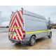 Ford Transit 125 T350 2198cc diesel RWD LWB 6 speed manual drain surveillance panel van Registration - Image 3 of 32