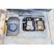 Wacker Neuson DPU100-70 diesel driven forward/reverse compactor plate A632610 - Image 3 of 3
