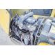 Wacker Neuson PTSC2 diesel driven double drum trench roller c/w remote control - Image 6 of 7