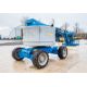 Genie Z45/25J diesel/battery electric 4 wheel drive articulated boom lift access platform Year: 2014 - Image 3 of 19