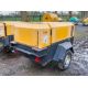Doosan 7/41 diesel driven fast tow mobile air compressor Year: 2013 S/N: 431907 Recorded Hours: 1445 - Image 3 of 9