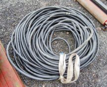 90 metres of 5/8 drain jetting pipe