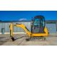 JCB 8018 CTS 1.5 tonne rubber tracked mini excavator Year: 2017 S/N: 2583619 Recorded Hours: 2700 - Image 7 of 26