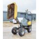 Wacker Neuson 1001 1 tonne hi-tip dumper Year: 2016 S/N: VPAL00697 Recorded Hours: 1272 A742193 - Image 9 of 22