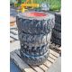 4 - 10-16.5 wheels and tyres - Image 1 of 2