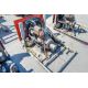 Kubota D1105E 1.1 litre 3 cylinder diesel engine c/w ancillaries, hydraulic pump and frame - Image 2 of 4