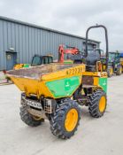 JCB 1 tonne hi-tip dumper Year: 2016 S/N: JEGGRA3194 Recorded Hours: 2031 c/w V5C registration