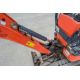 Kubota K008-3 0.8 tonne rubber tracked micro excavator Year: 2018 S/N: 30719 Recorded Hours: 2059 - Image 17 of 26