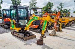 Contractors Plant Auction, including National Hire Company Machinery