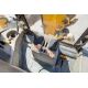 JCB 3CX backhoe loader Year: 1996 S/N: 440871 Recorded Hours: 9395 4-in-1 bucket, fork carriage & - Image 17 of 22