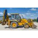 JCB 3CX backhoe loader Year: 1996 S/N: 440871 Recorded Hours: 9395 4-in-1 bucket, fork carriage & - Image 8 of 22