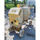Winget 150T diesel driven electric start site mixer A948853 - Image 1 of 3