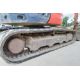 Kubota U48-4 4.8 tonne rubber tracked excavator Year: 2014 S/N: 52461 Recorded Hours: 3074 blade, - Image 12 of 24