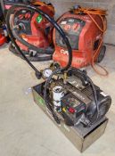 Ridgid manual pressure tester A1092315