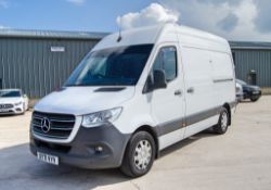 Mercedes Benz Sprinter 315 CDi Progressive 1950cc 6 speed manual panel van Registration Number: OY71