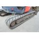 Kubota U48-4 4.8 tonne rubber tracked excavator Year: 2014 S/N: 52461 Recorded Hours: 3074 blade, - Image 11 of 24