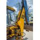 JCB 3CX backhoe loader Year: 1996 S/N: 440871 Recorded Hours: 9395 4-in-1 bucket, fork carriage & - Image 11 of 22
