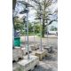 3 - Arte Solar solar powered street lamps 92083/92087/92065 - Image 5 of 5