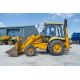 JCB 3CX backhoe loader Year: 1996 S/N: 440871 Recorded Hours: 9395 4-in-1 bucket, fork carriage & - Image 7 of 22