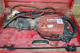 Hilti TE1000-AVR SDS breaker c/w carry case A1112851