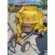 Winget 150T diesel driven electric start site mixer A936234 - Image 2 of 3