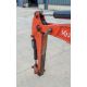 Kubota K008-3 0.8 tonne rubber tracked micro excavator Year: 2018 S/N: 30719 Recorded Hours: 2059 - Image 14 of 26