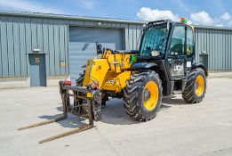 JCB 535-95 T4 IV 9.5 metre telescopic handler Year: 2017 S/N: 2567575 Recorded Hours: 2801 A779096