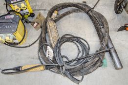 Wacker Neuson 110v concrete poker A1136635