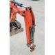 Kubota K008-3 0.8 tonne rubber tracked micro excavator Year: 2018 S/N: 30719 Recorded Hours: 2059 - Image 15 of 26