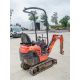 Kubota K008-3 0.8 tonne rubber tracked micro excavator Year: 2018 S/N: 30719 Recorded Hours: 2059 - Image 3 of 26