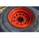 4 - 10-16.5 wheels and tyres - Image 2 of 2