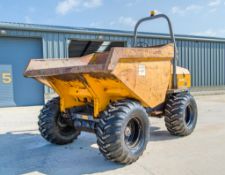 Benford PT9000 9 tonne straight skip dumper Year: 2006 S/N: E609FM220 Recorded Hours: Not