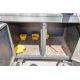 Armorgard Mobile Tuff Bench steel work bench/cabinet c/w pipe vice, engineers vice & keys A979528 - Image 2 of 2
