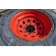 4 - 10-16.5 wheels and tyres - Image 2 of 2